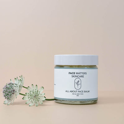 Organic All About Face Balm