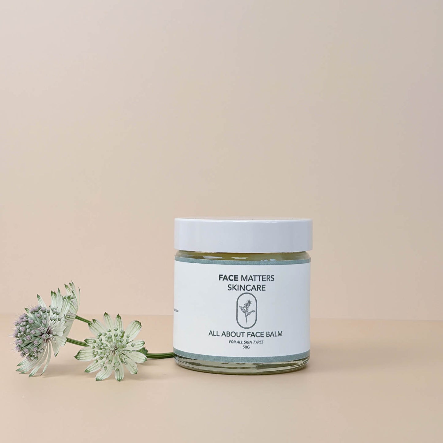 Organic All About Face Balm