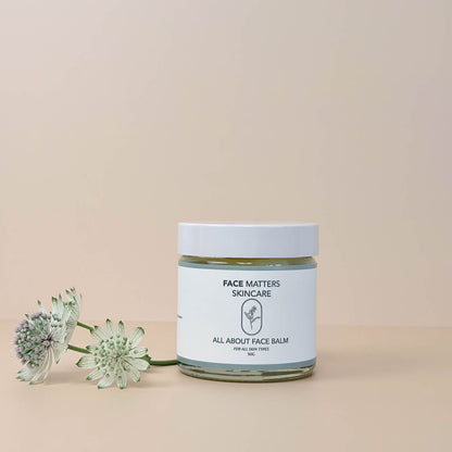 Organic All About Face Balm