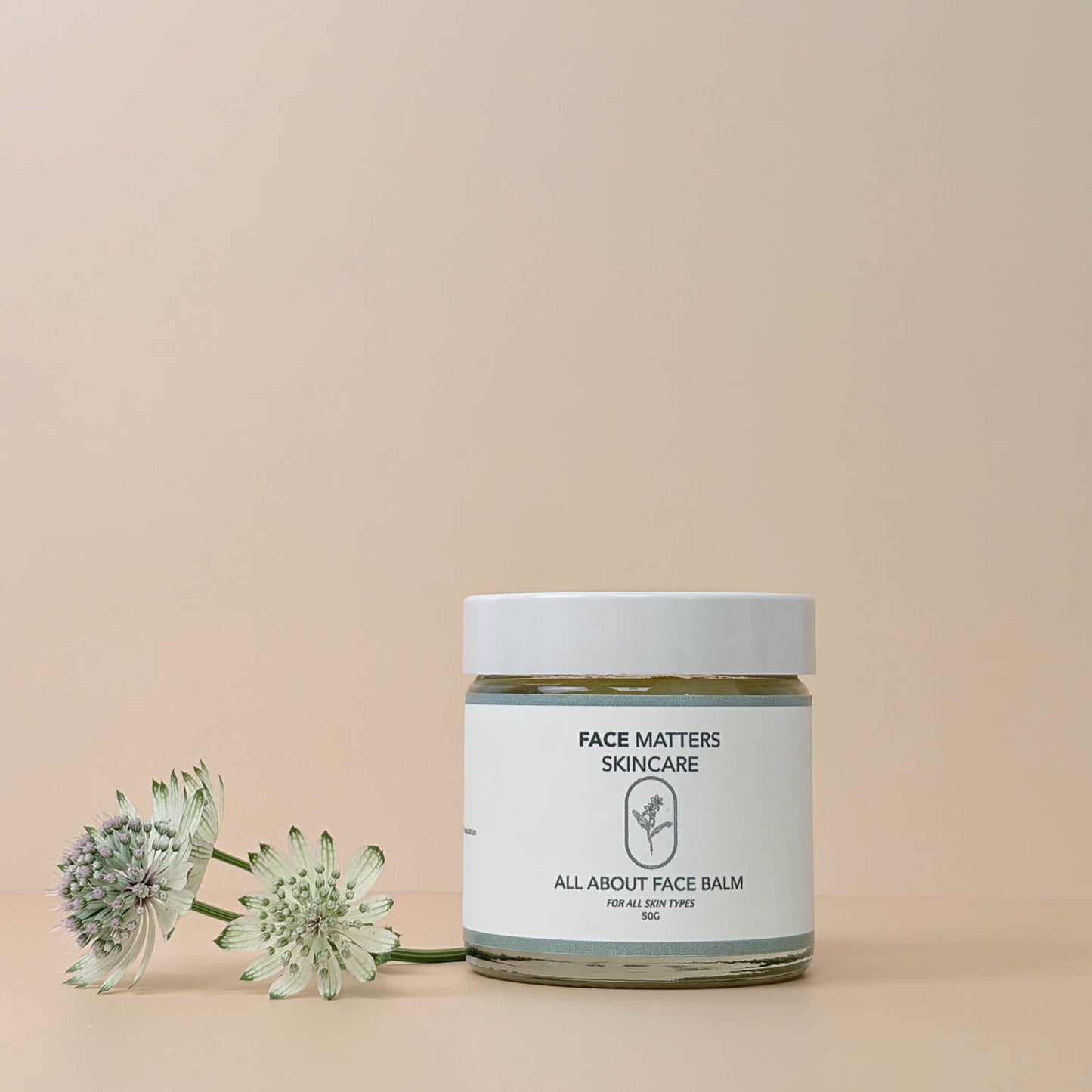 Organic All About Face Balm