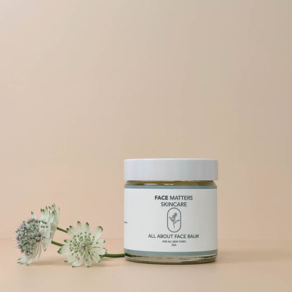 Organic All About Face Balm