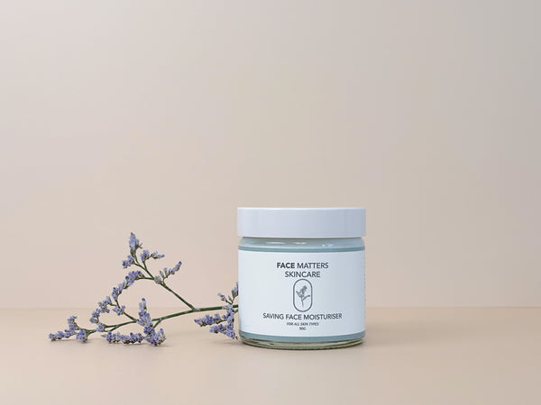 Saving Face Moisturising Cream