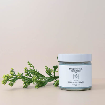 Detoxifying Clay Face Mask