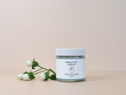 Detoxifying Clay Face Mask