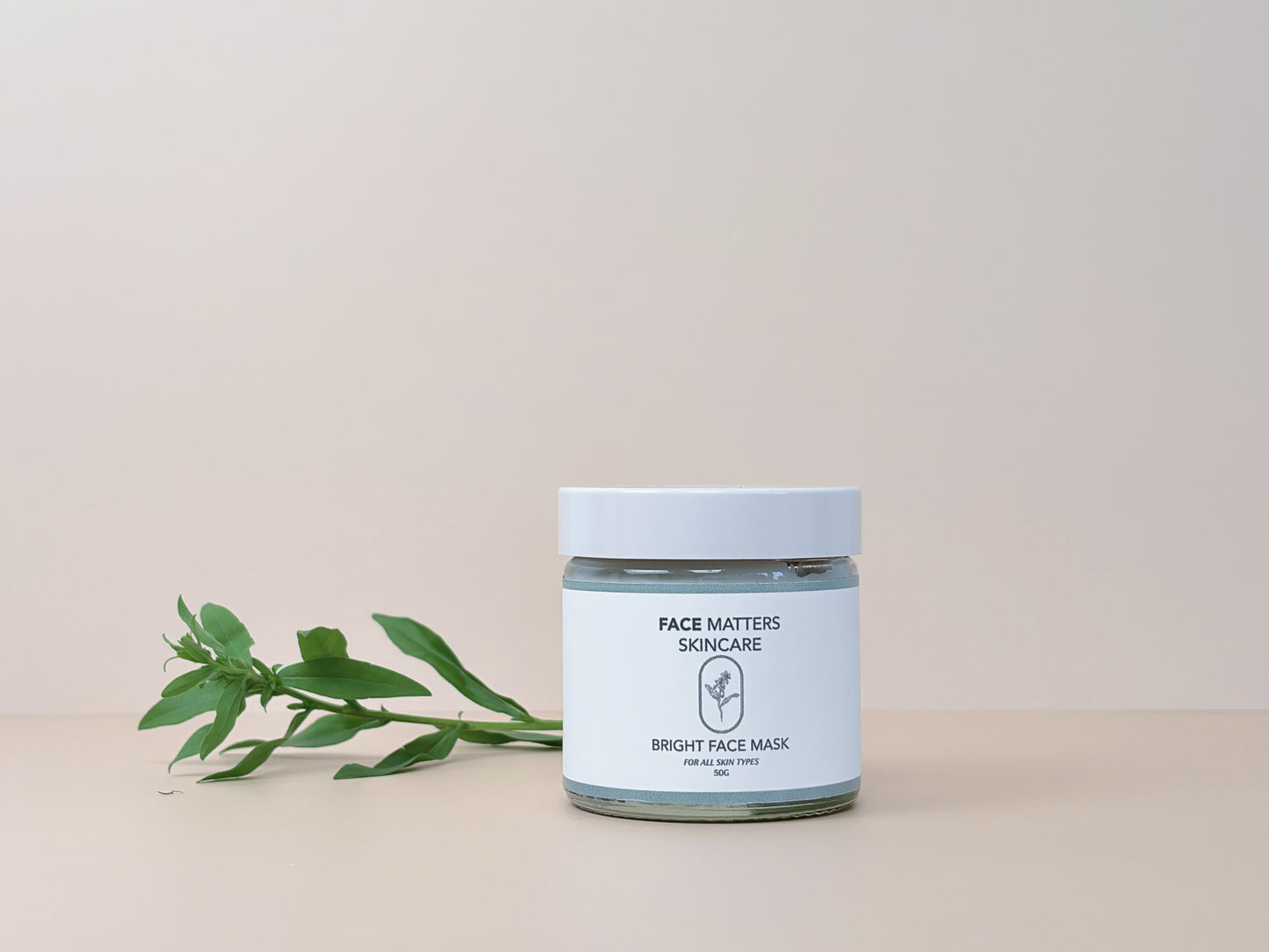 Detoxifying Clay Face Mask