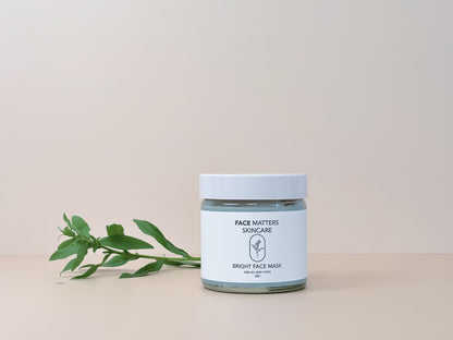 Detoxifying Clay Face Mask