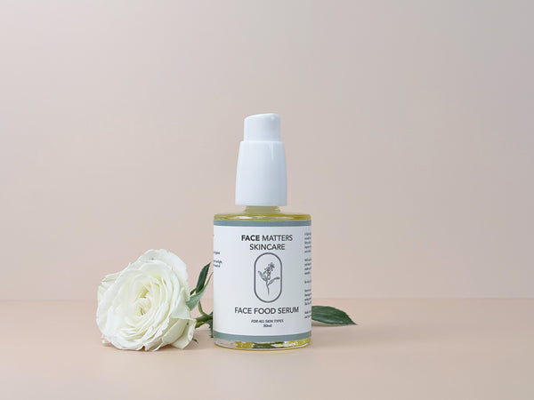Face Food Serum