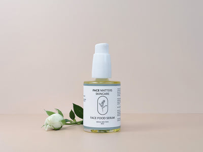 Face Food Serum