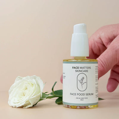 Face Food Serum
