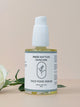 Vitamin C Face Serum And Facial Face Massage Tool