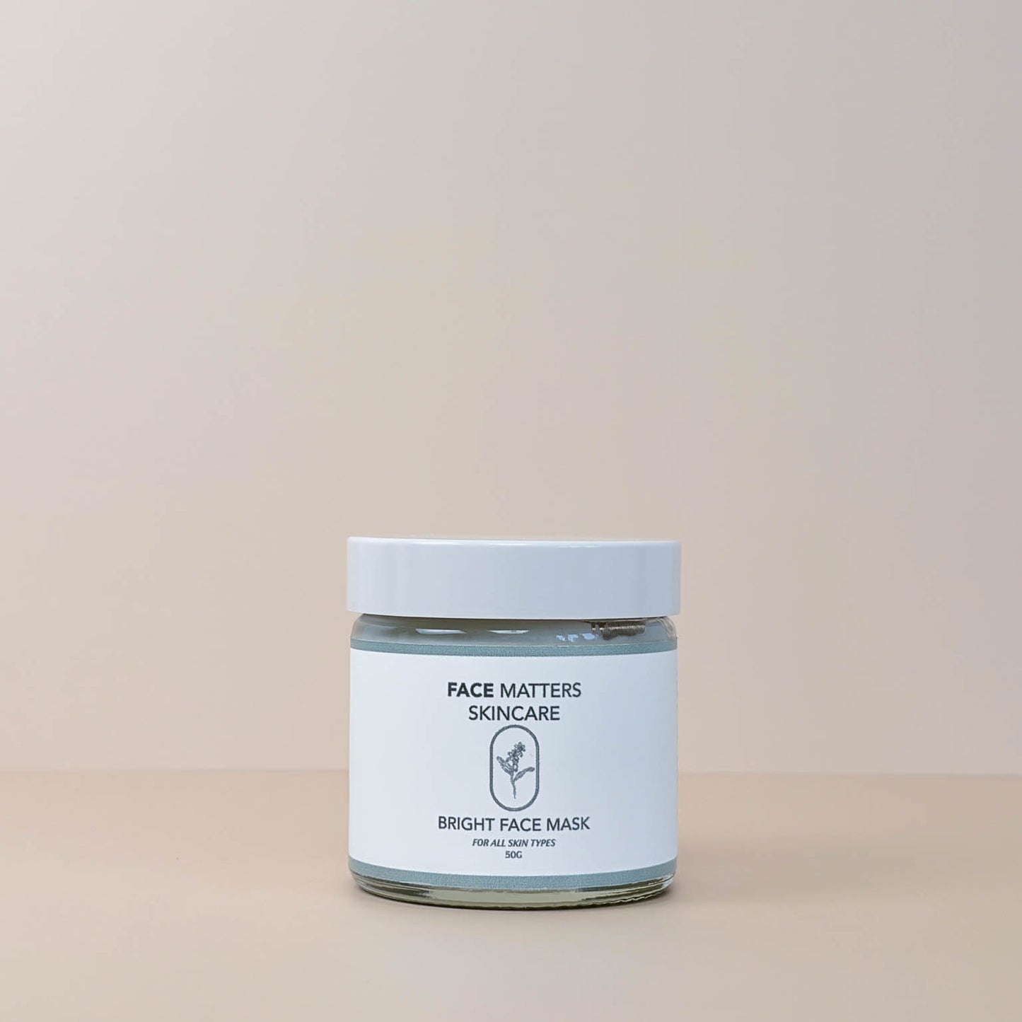 Detoxifying Clay Face Mask