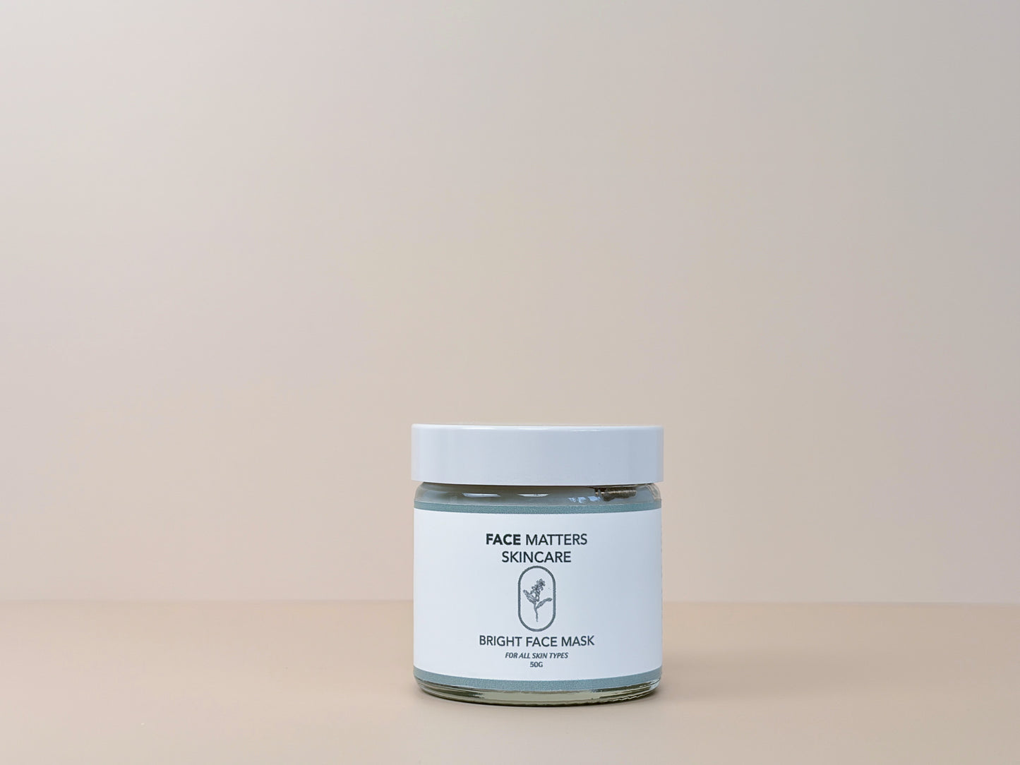 Detoxifying Clay Face Mask
