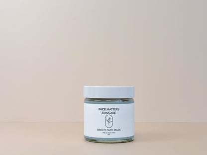 Detoxifying Clay Face Mask