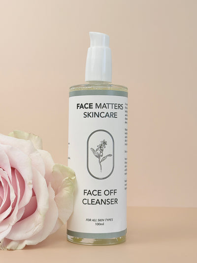 Natural Face Off Cleanser