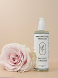 Facial Lymphatic Brush And Face Cleanser