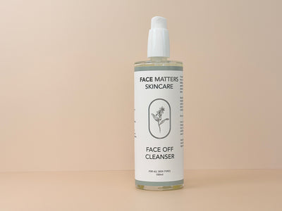 Natural Face Off Cleanser