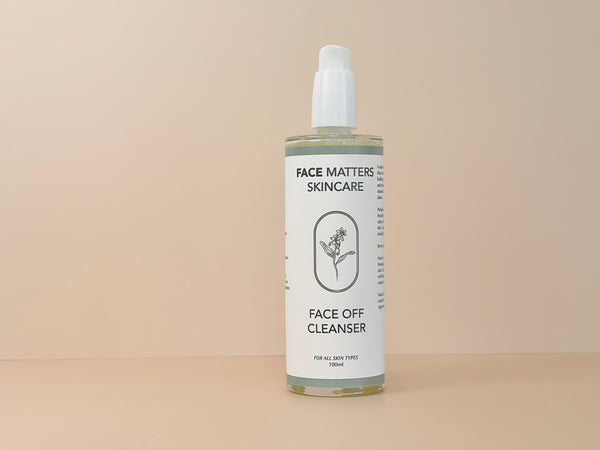 Face Off Cleanser