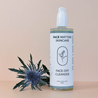 Natural Face Off Cleanser