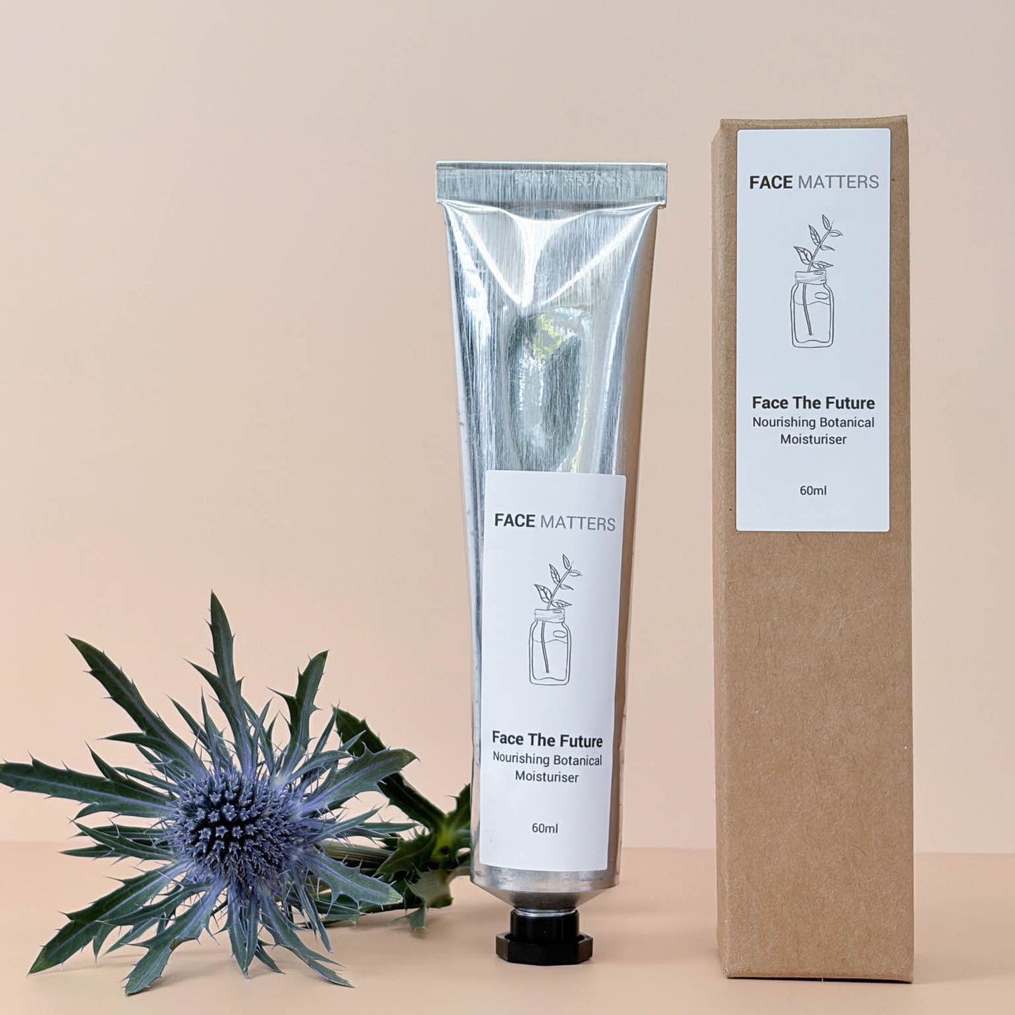 Botanical Cream Face Hand And Body 60ml