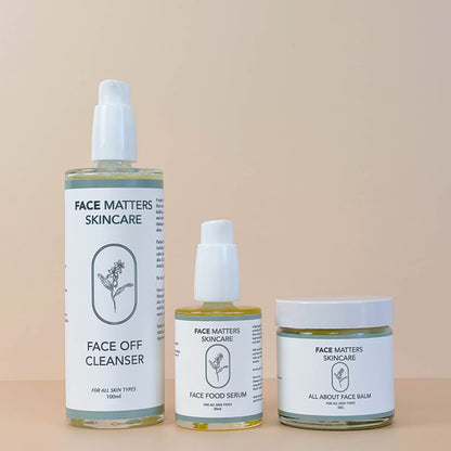 Your Daily Ritual Skincare Bundle