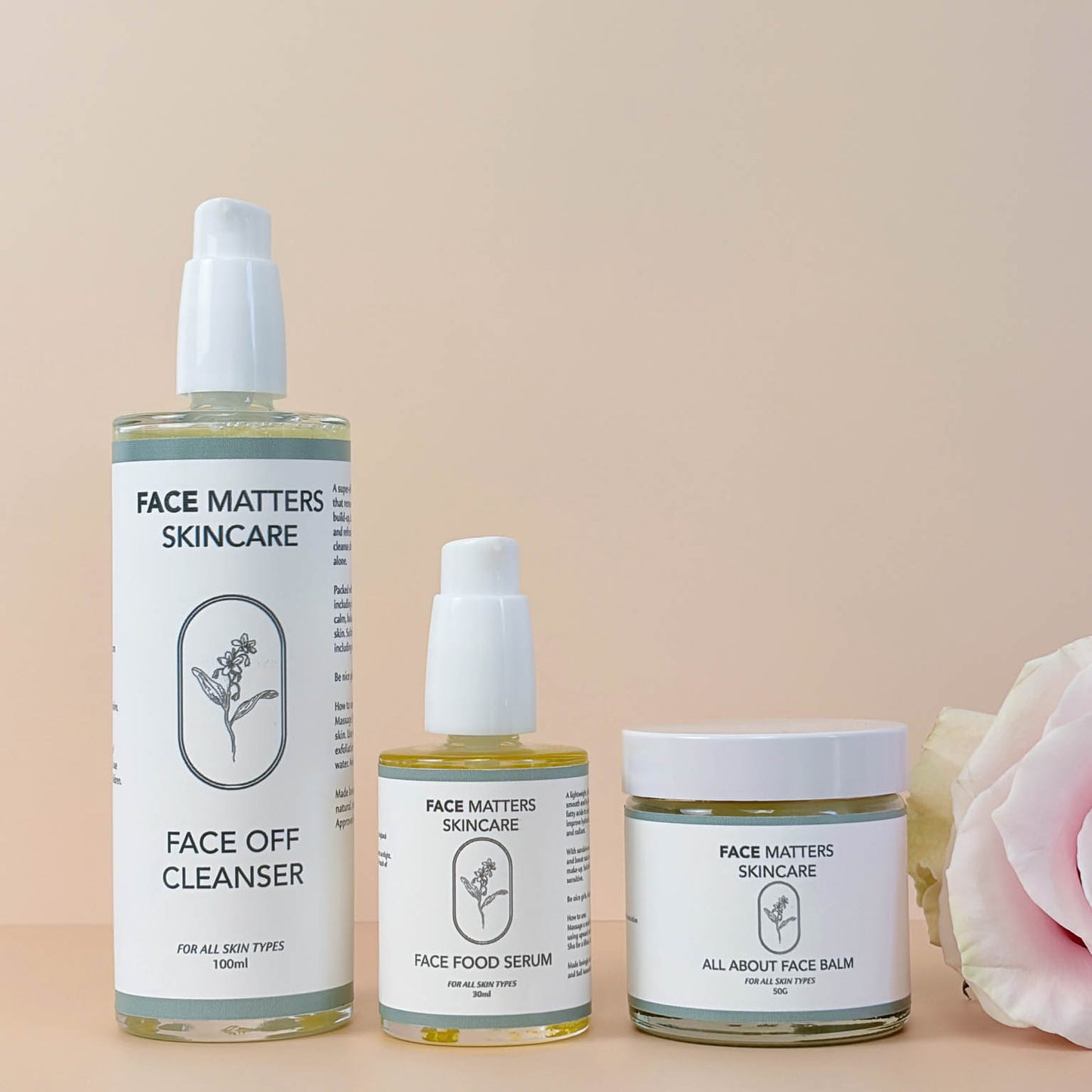 Your Daily Ritual Skincare Bundle