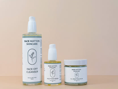 Your Daily Ritual Skincare Bundle