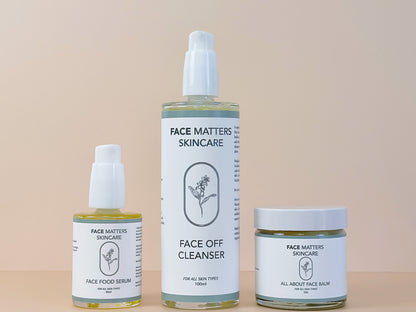 Your Daily Ritual Skincare Bundle