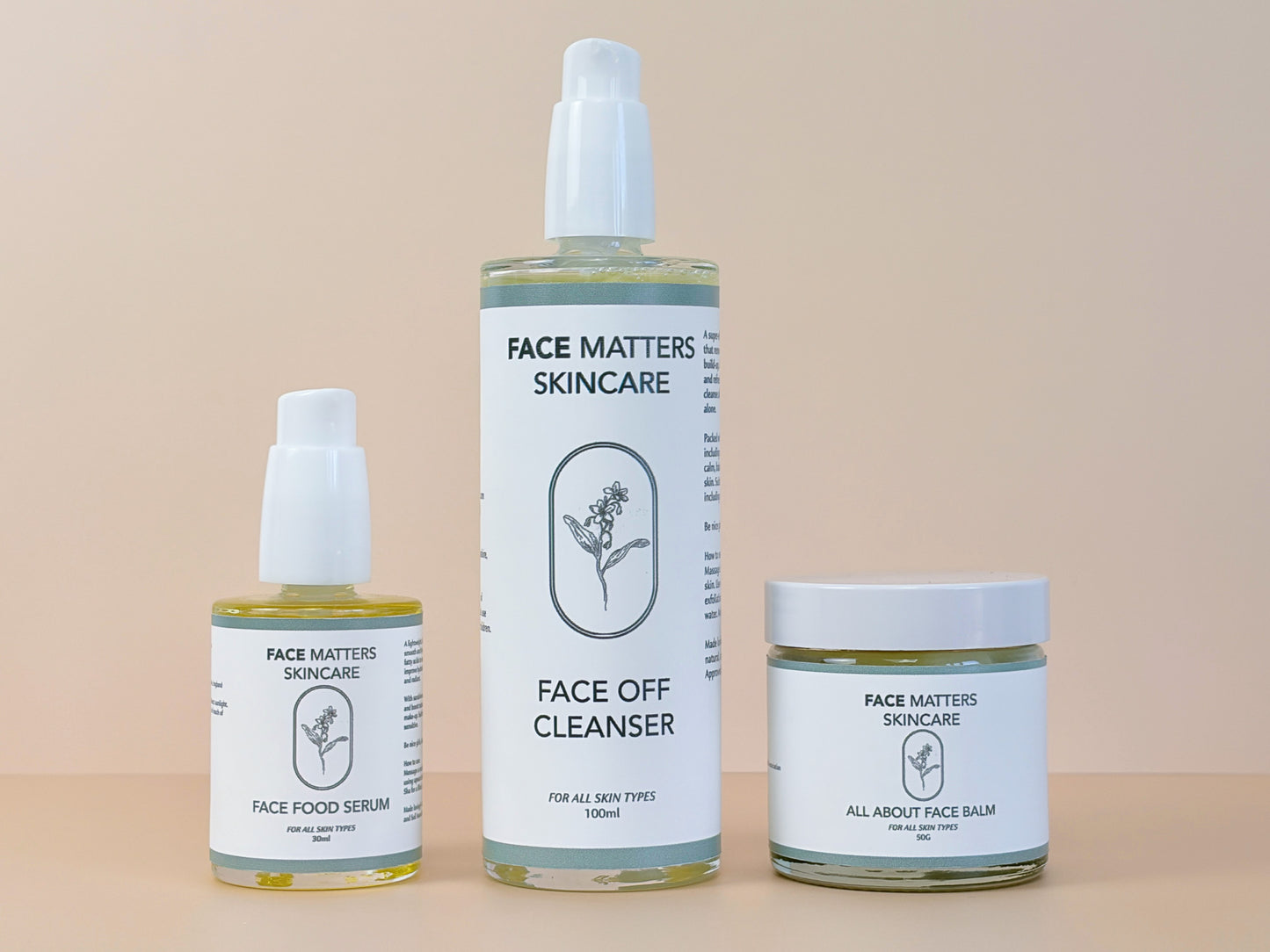 Your Daily Ritual Skincare Bundle