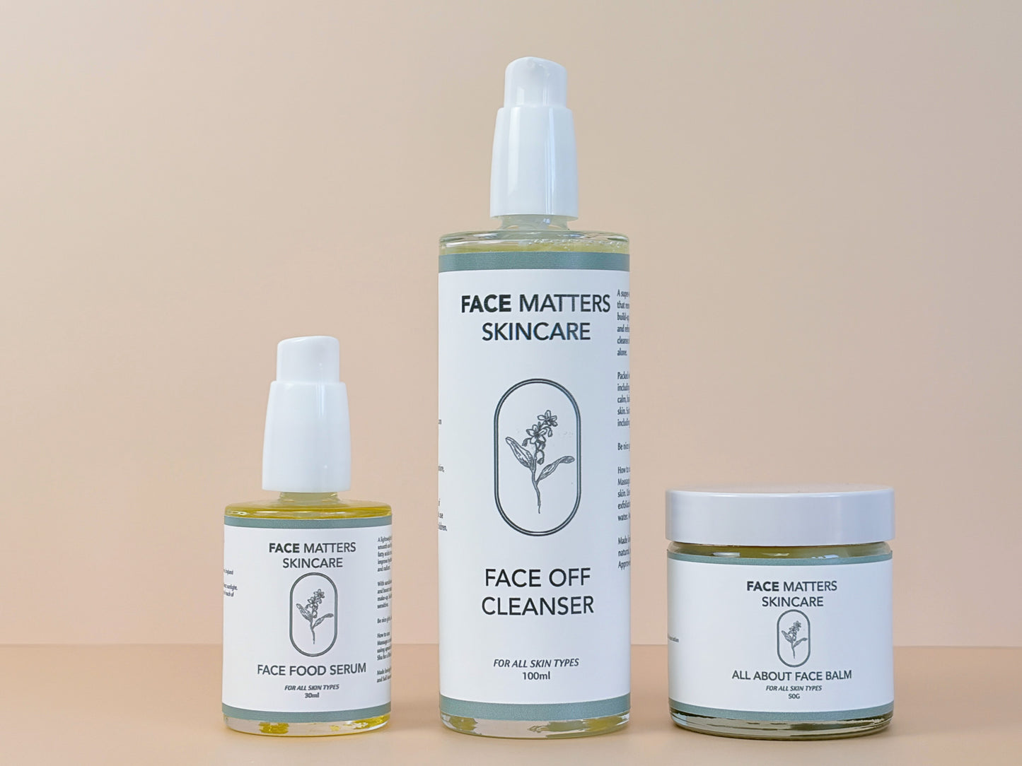 Your Daily Ritual Skincare Bundle