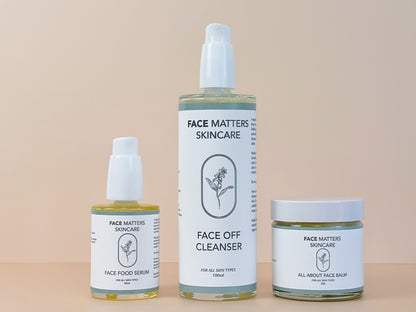 Your Daily Ritual Skincare Bundle