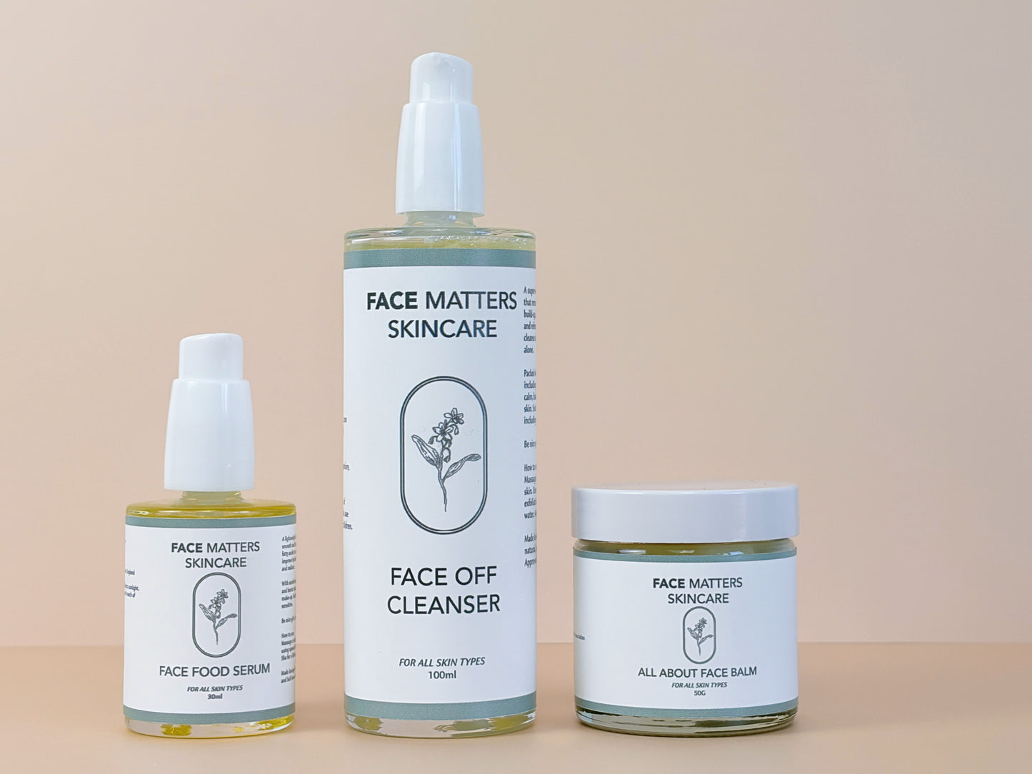 Your Daily Ritual Skincare Bundle