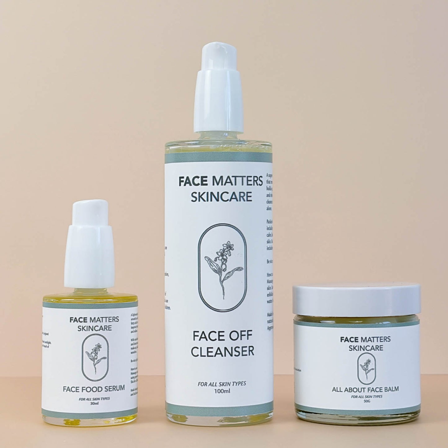 Your Daily Ritual Skincare Bundle