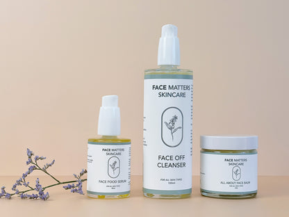 Your Daily Ritual Skincare Bundle