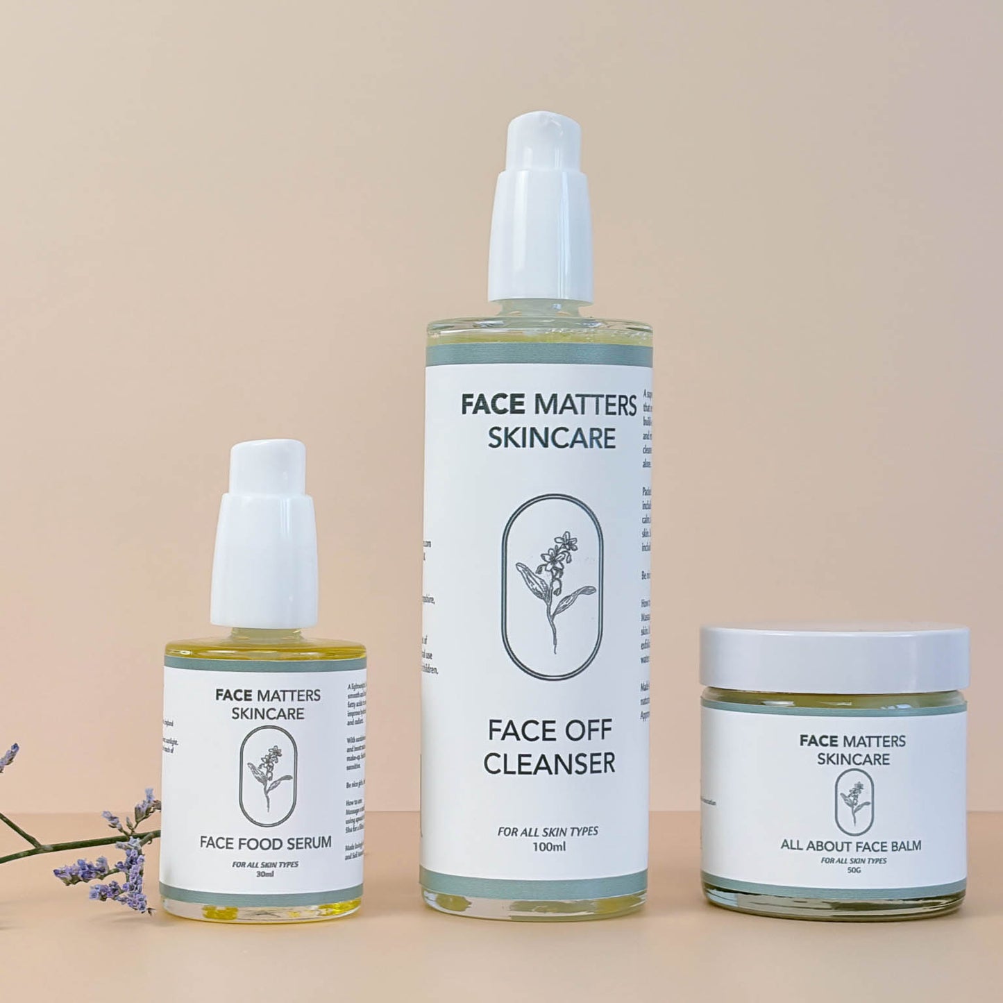 Your Daily Ritual Skincare Bundle