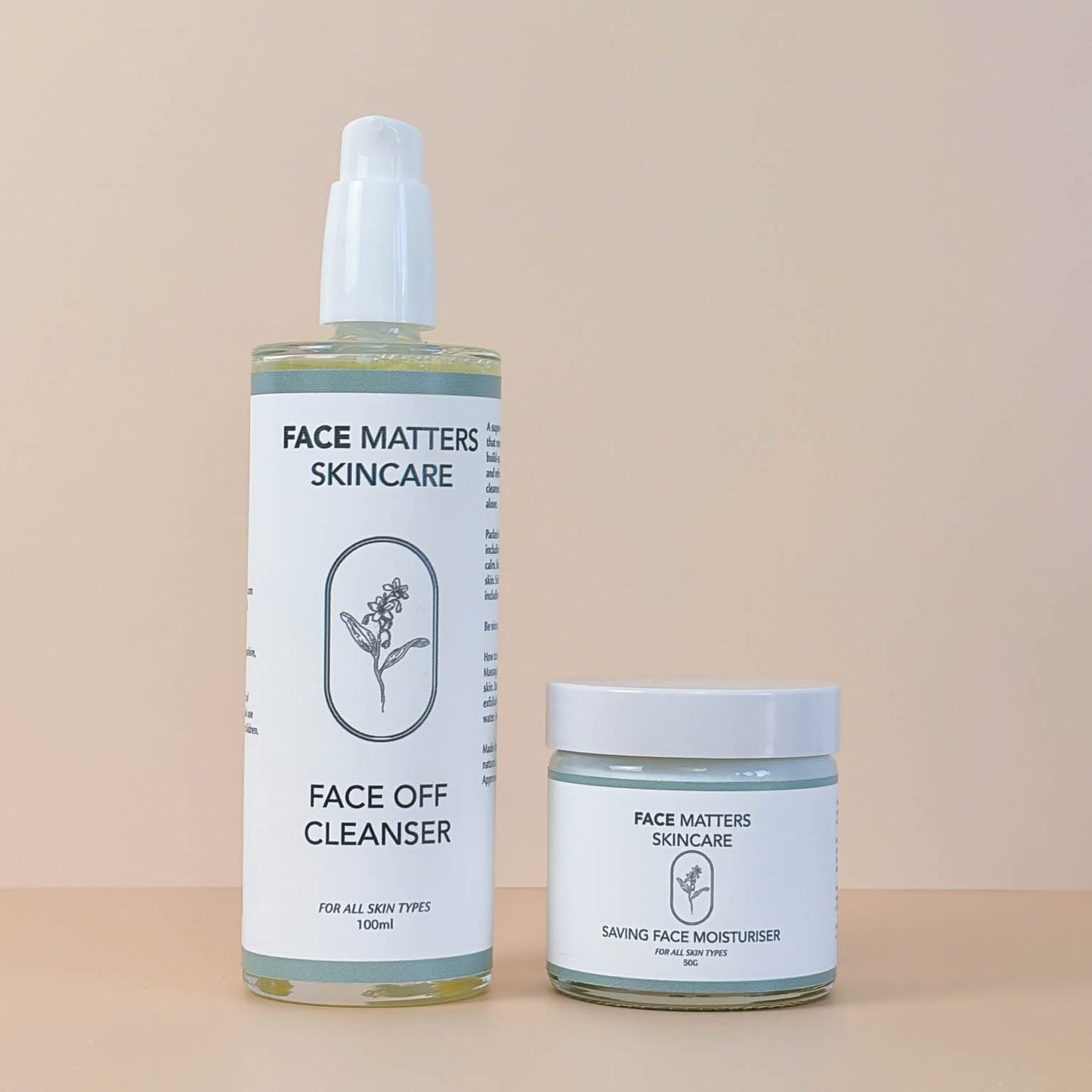 The Essential Skincare Bundle