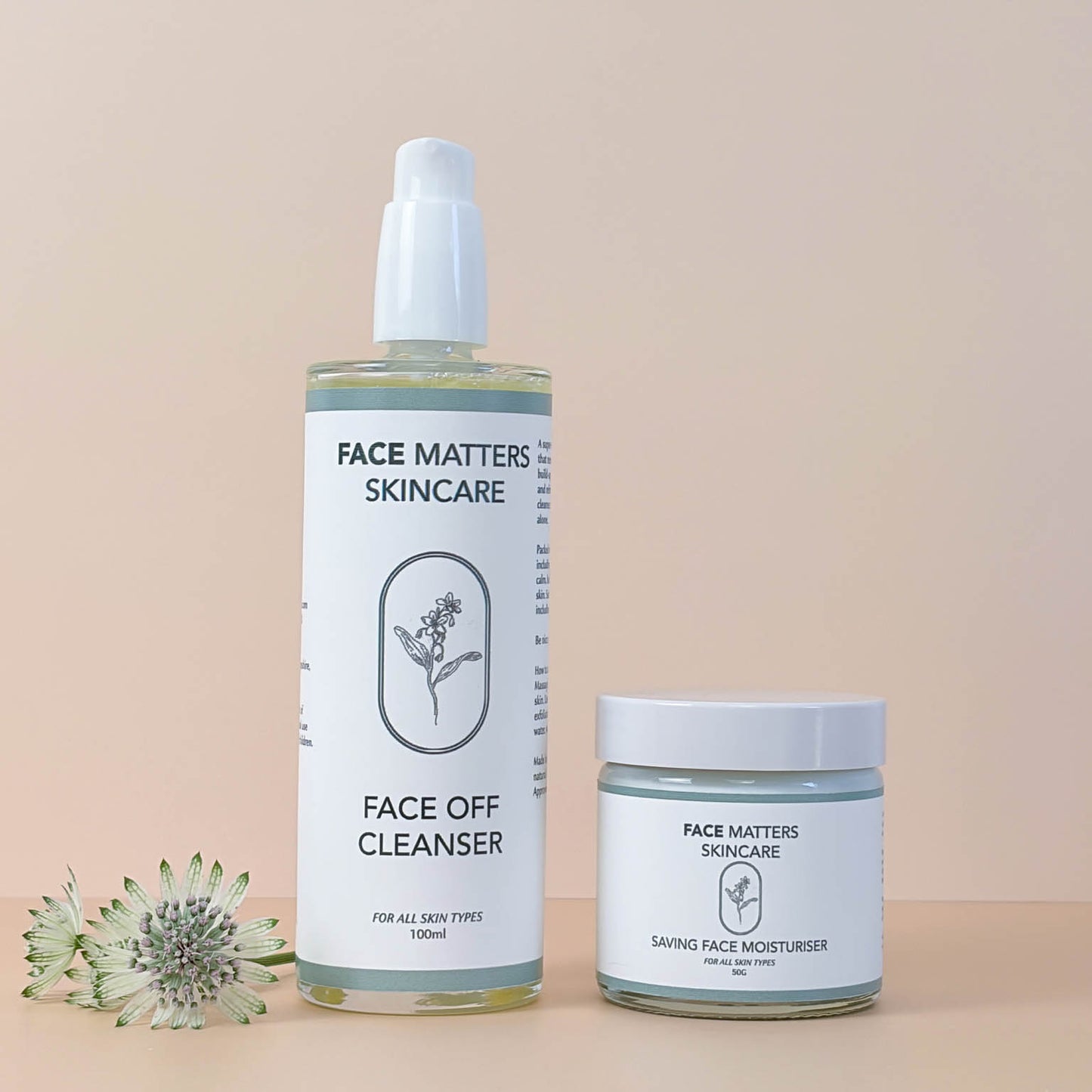 The Essential Skincare Bundle