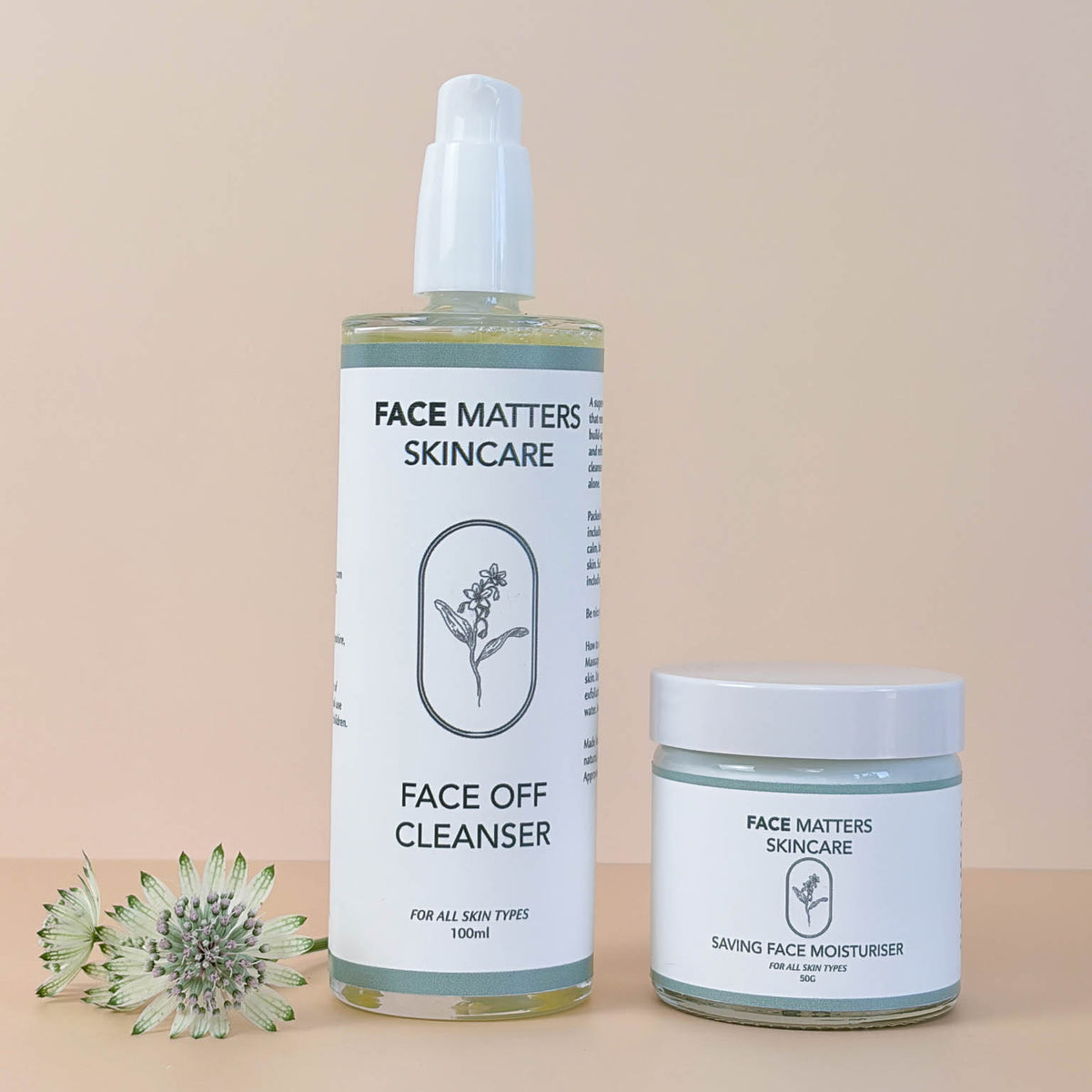 The Essential Skincare Bundle