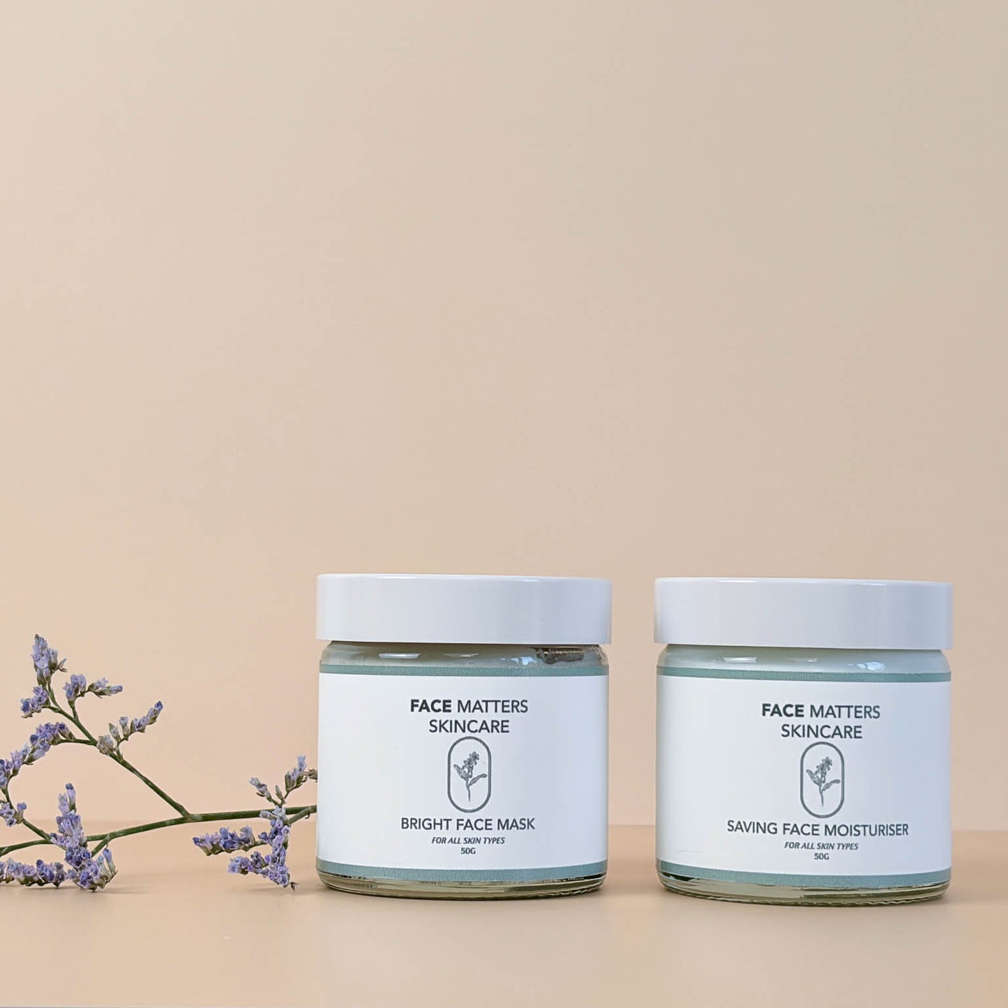 The Bright And Beautiful Skincare Bundle