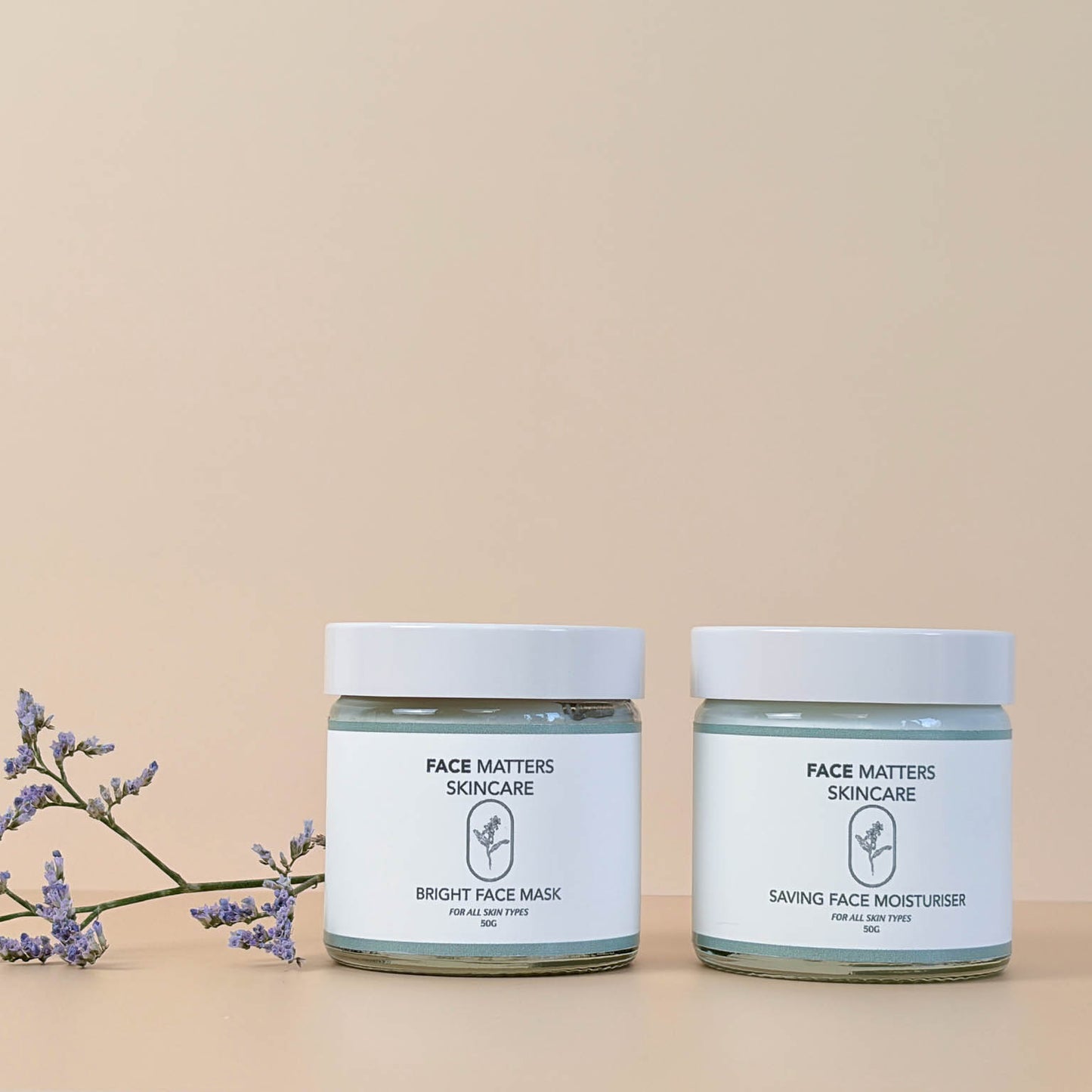 The Bright And Beautiful Skincare Bundle
