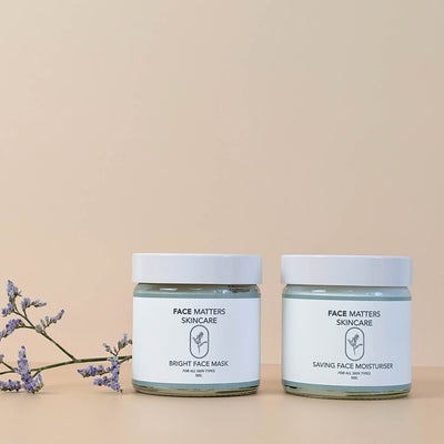 The Bright And Beautiful Skincare Bundle