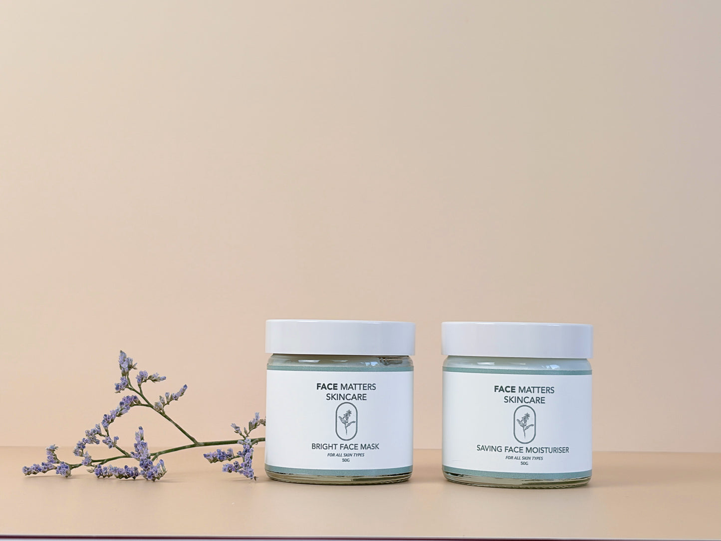 The Bright And Beautiful Skincare Bundle