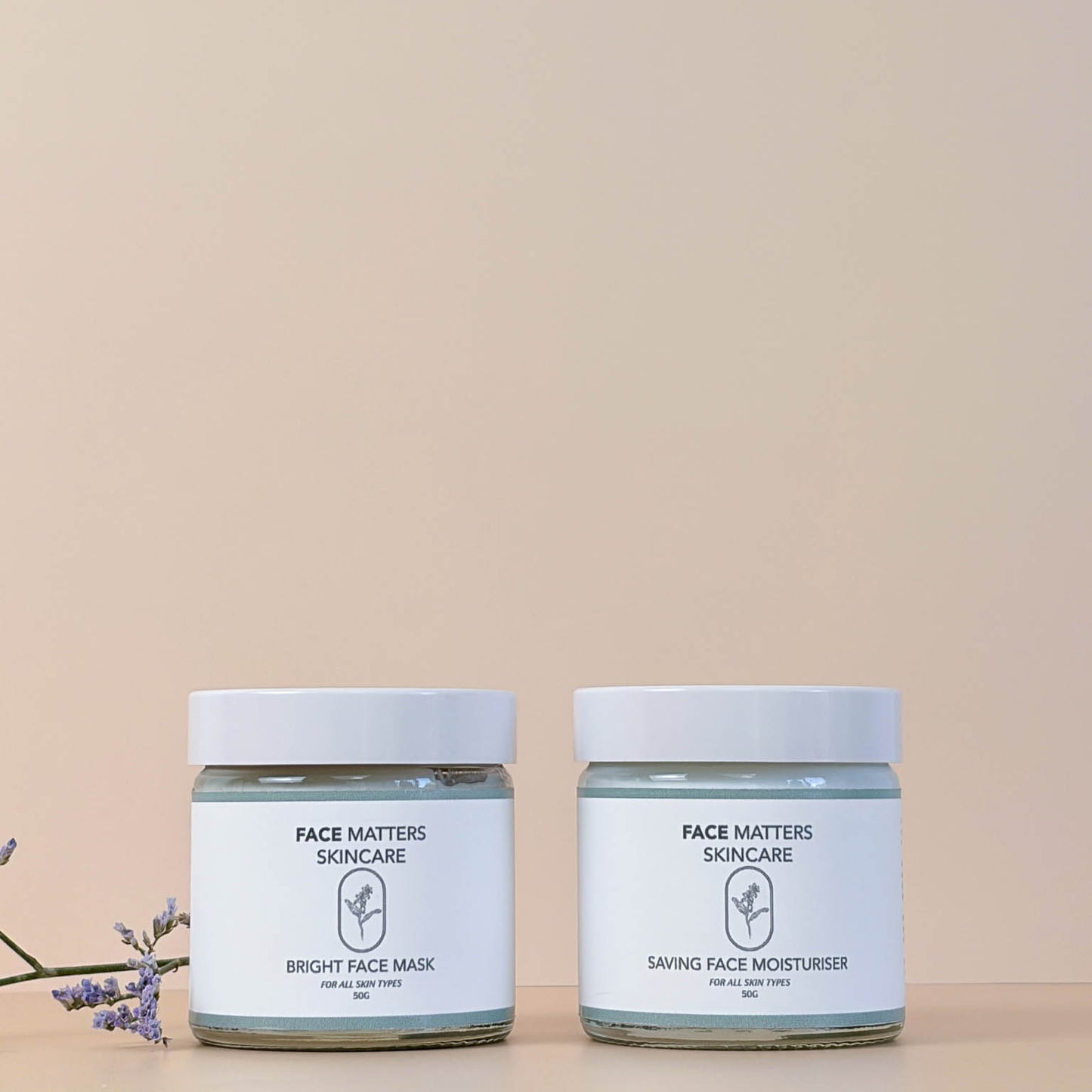 The Bright And Beautiful Skincare Bundle