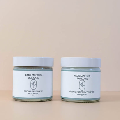 The Bright And Beautiful Skincare Bundle