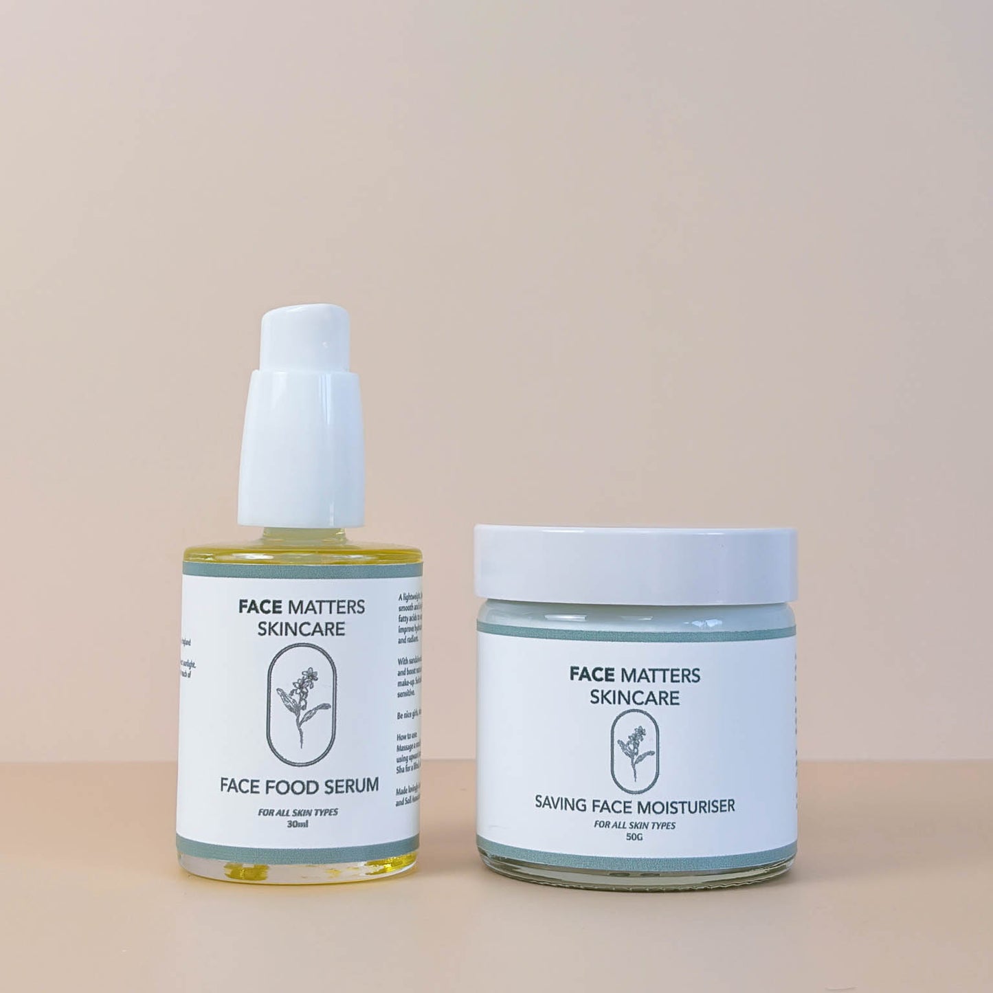 Nourishing Skincare Bundle