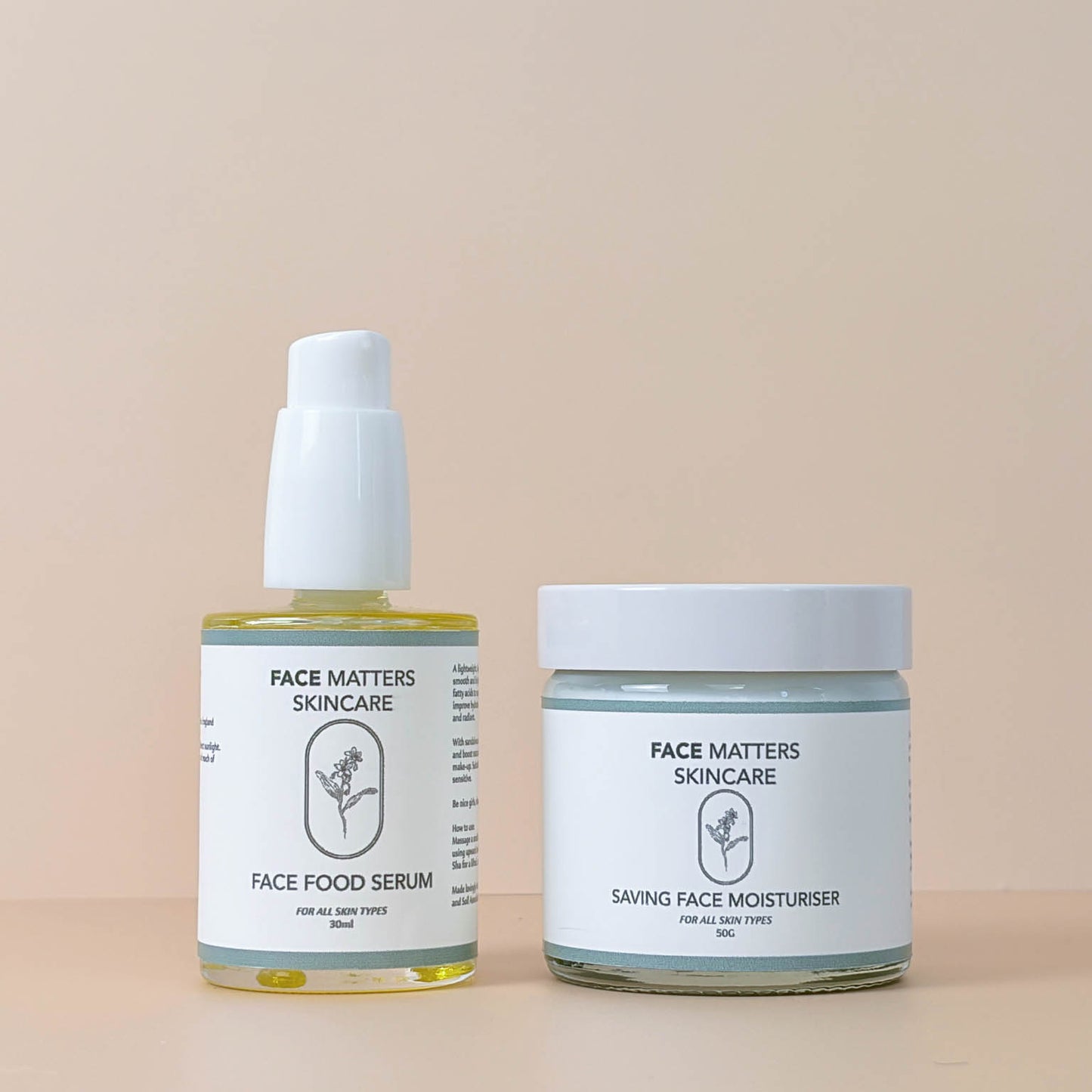 Nourishing Skincare Bundle