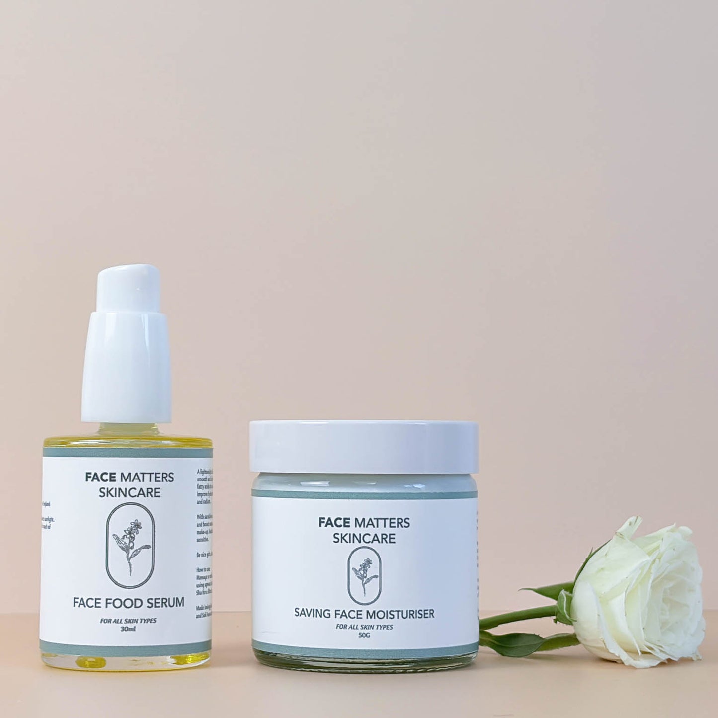 Nourishing Skincare Bundle