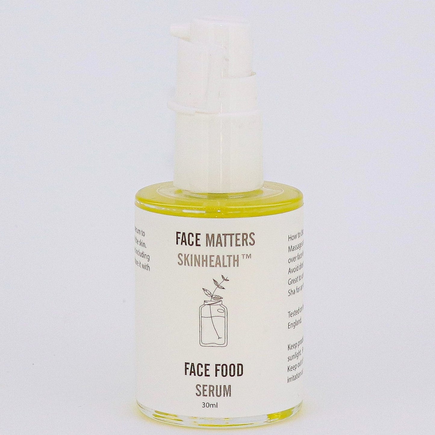 Vitamin C Face Serum - Face Matters Skincare