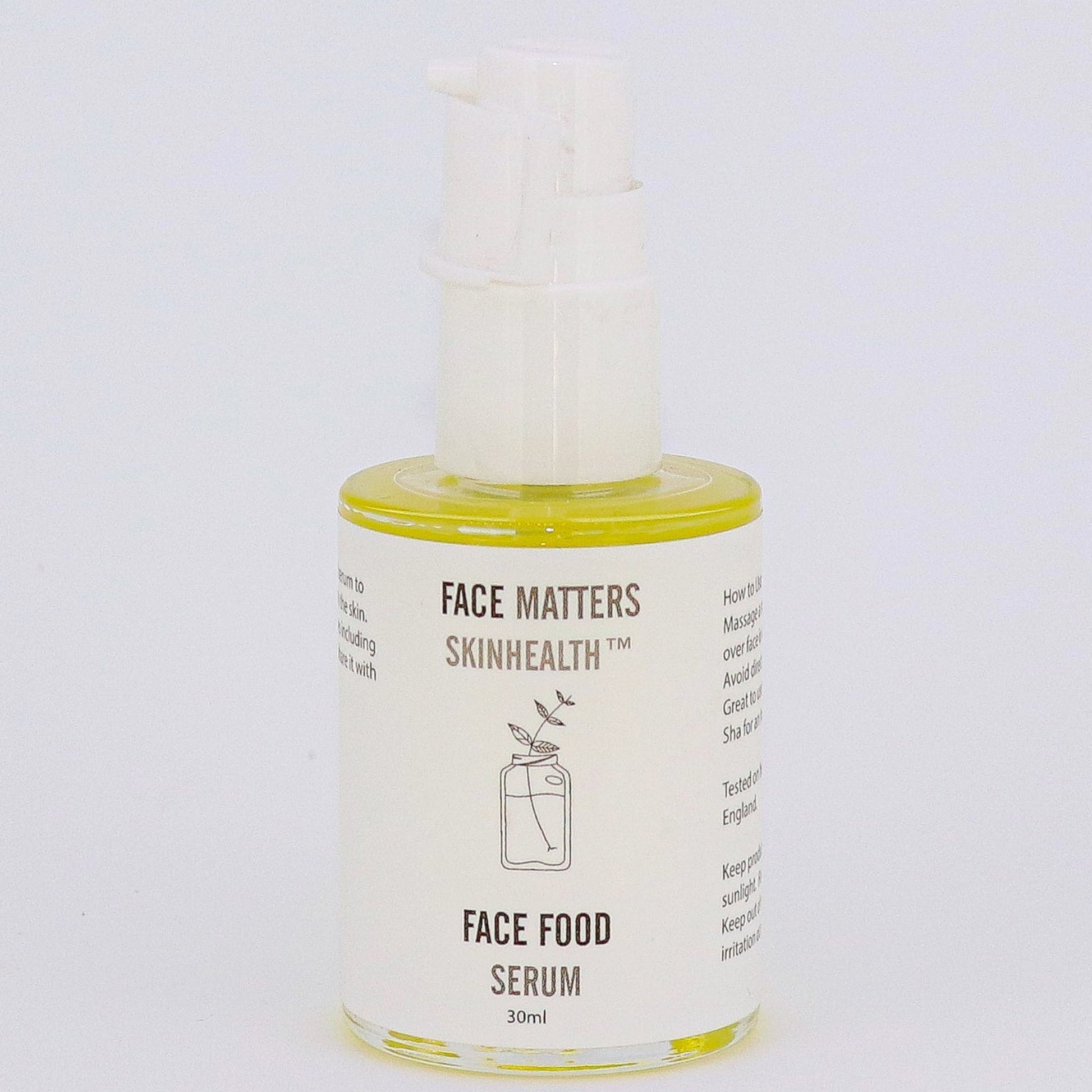 Vitamin C Face Serum - Face Matters Skincare