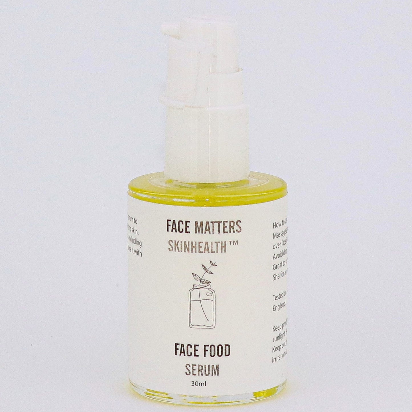 Face Food Serum