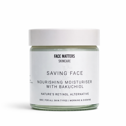 Saving Face Moisturising Cream